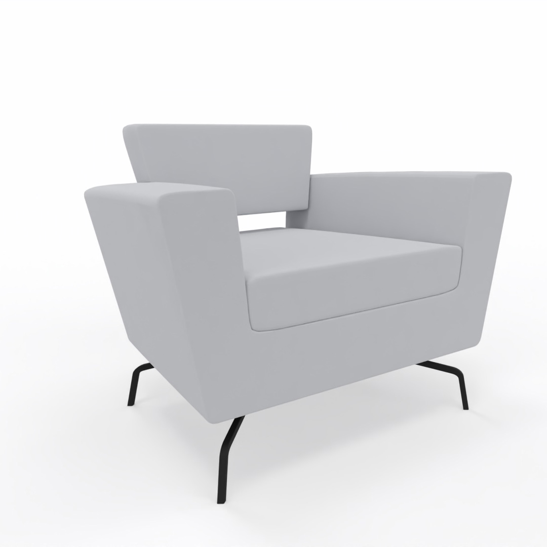 Fotel Serie 50C firmy La CIVIDINA