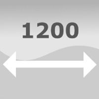 1200 mm