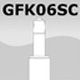 GFK06SC: pneumatyczny, z funkcją amortyzacji siedziska