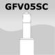 GFV05SC: pneumatyczny, ze zwiększonym ciśnieniem wypełnienia dla użytkowników o większej wadze