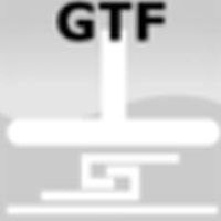 GTF - stopki z przeźroczystego tworzywa sztucznego (PC), podklejone filcem