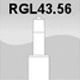 RGL43.56: pneumatyczny, podwyższony