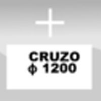 blatem stołu CRUZO ϕ 1200