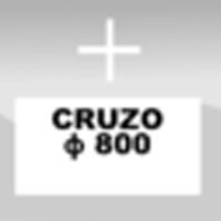 blatem stołu CRUZO ϕ 800