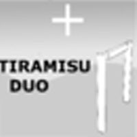 podstawą stołu TIRAMISU DUO