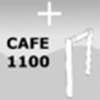 podstawą stołu CAFE 1100