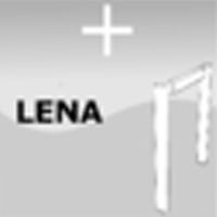 podstawą stołu LENA