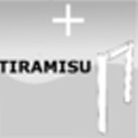 podstawą stołu TIRAMISU