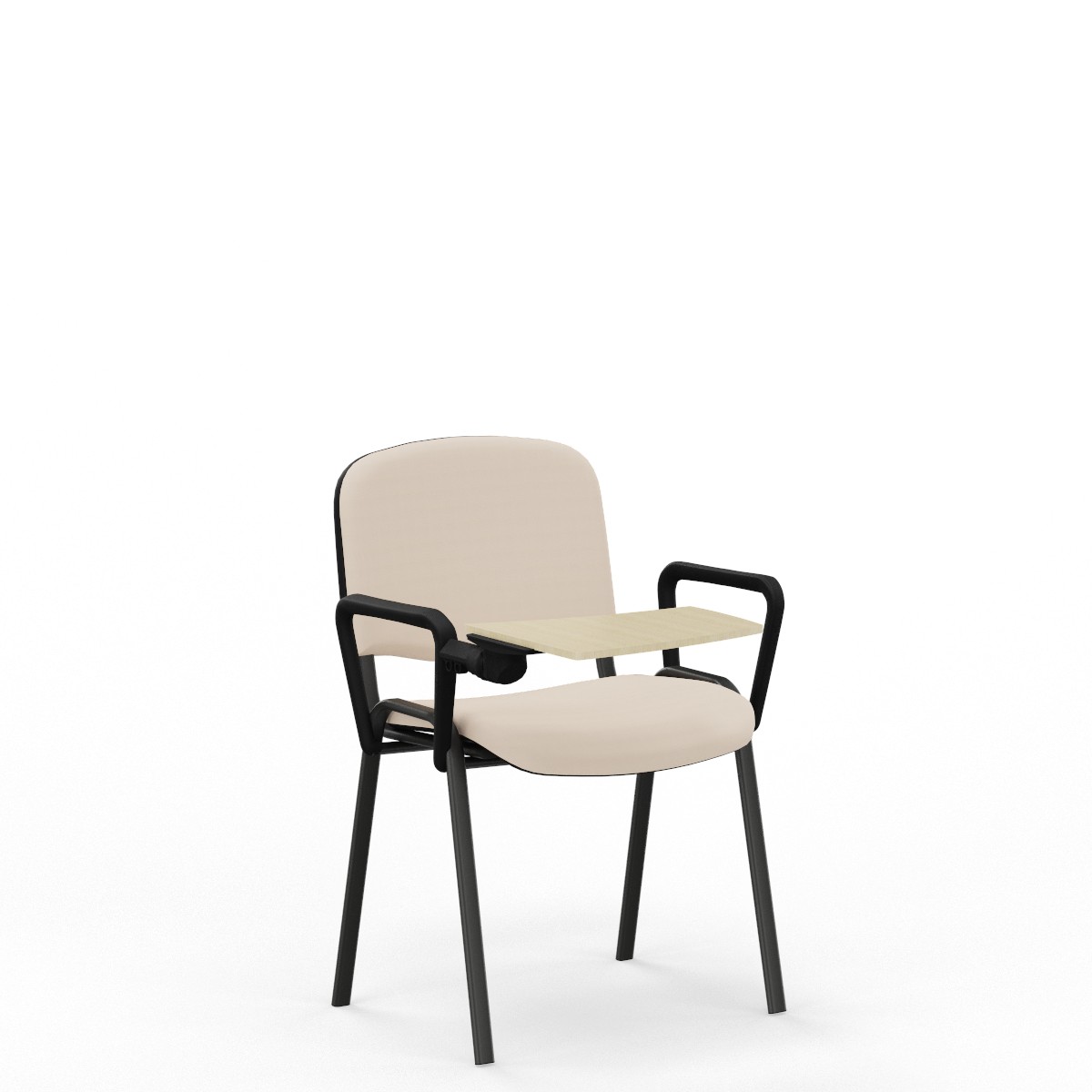 Krzesło konferencyjne ISO TR WOOD