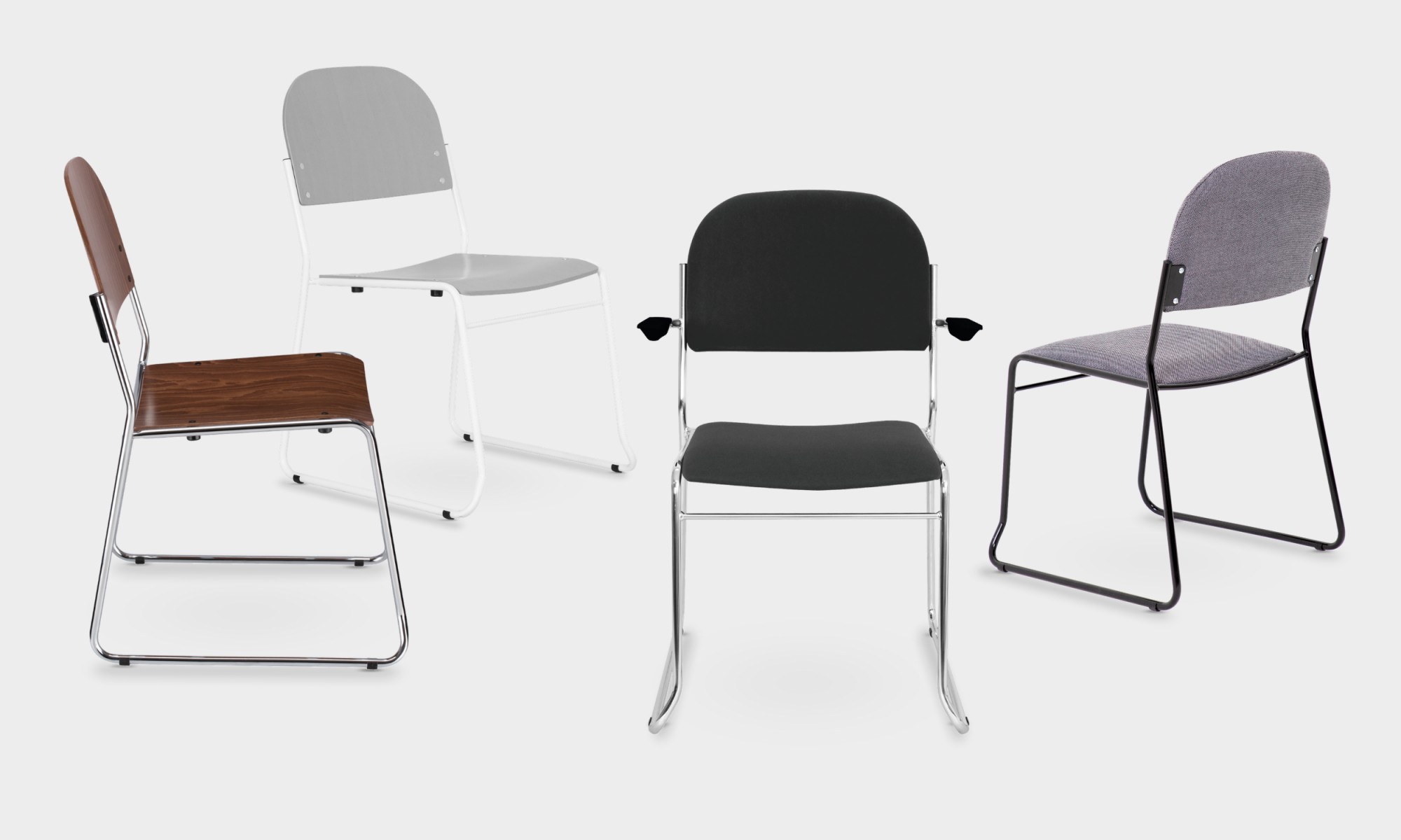 Główna galeria - Krzesło konferencyjne VESTA NEW WOOD CFP (4)