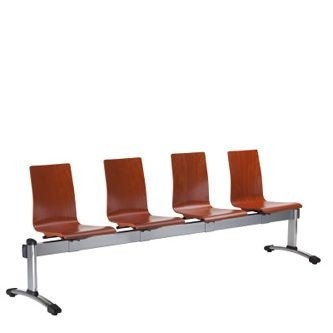 Krzesło do poczekalni CAFE VII-4