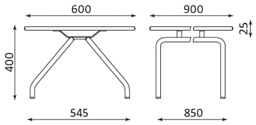 Główna galeria - STÓŁ CONECT II TABLE (2)