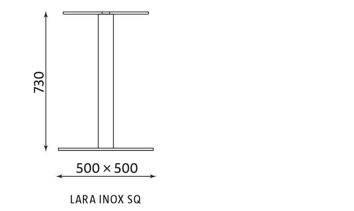 Główna galeria - LARA INOX SQ (2)