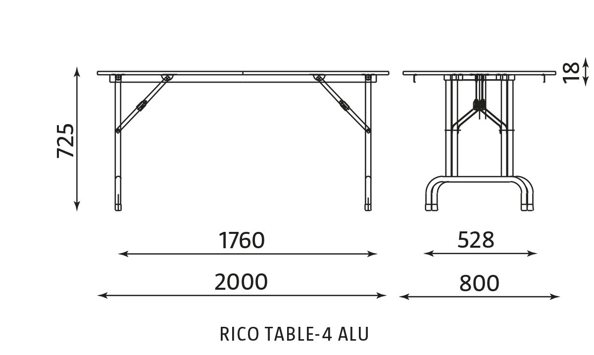 Główna galeria - RICO TABLE-4 ALU (3)