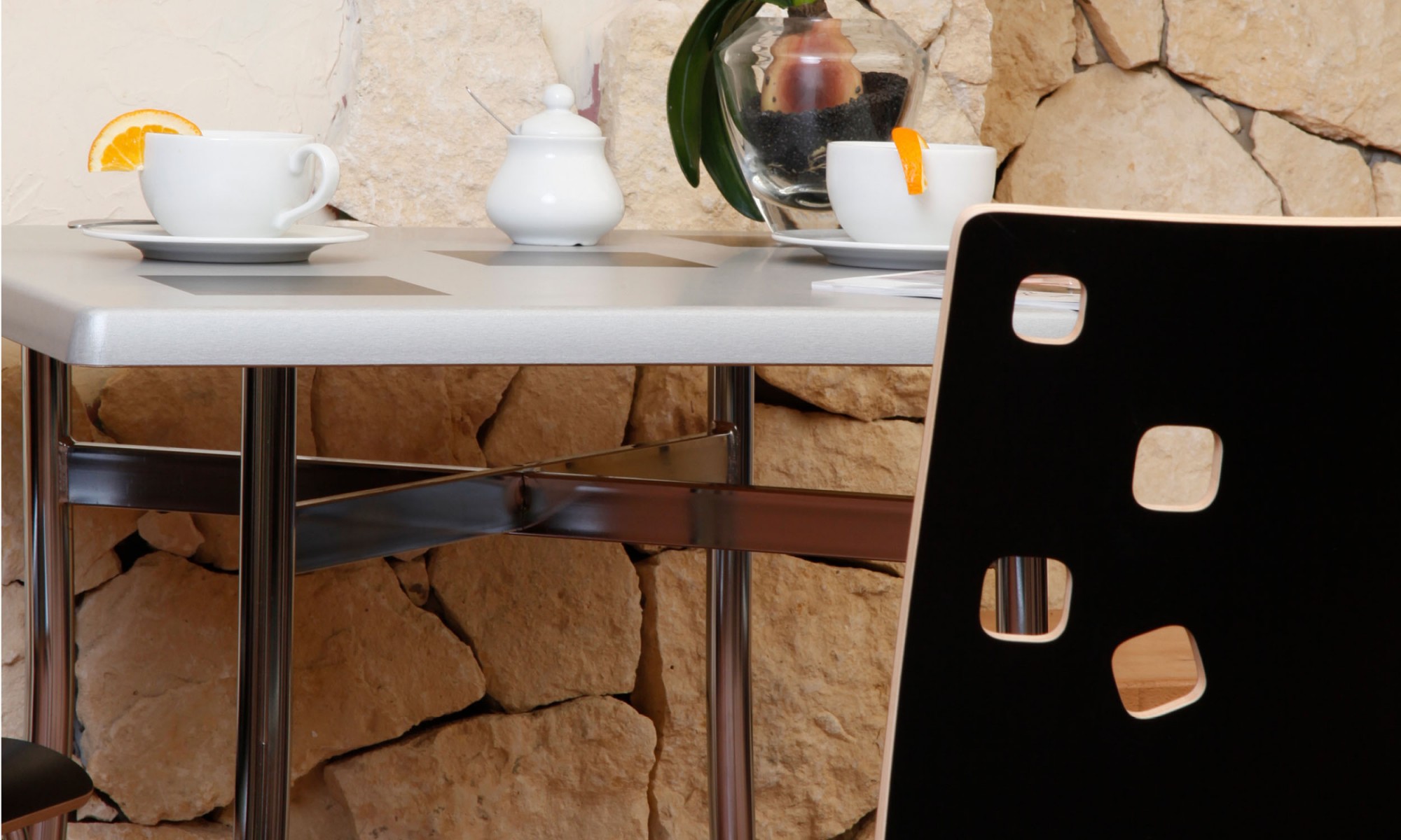 Główna galeria - Krzesło kawiarniane AMMI (3)