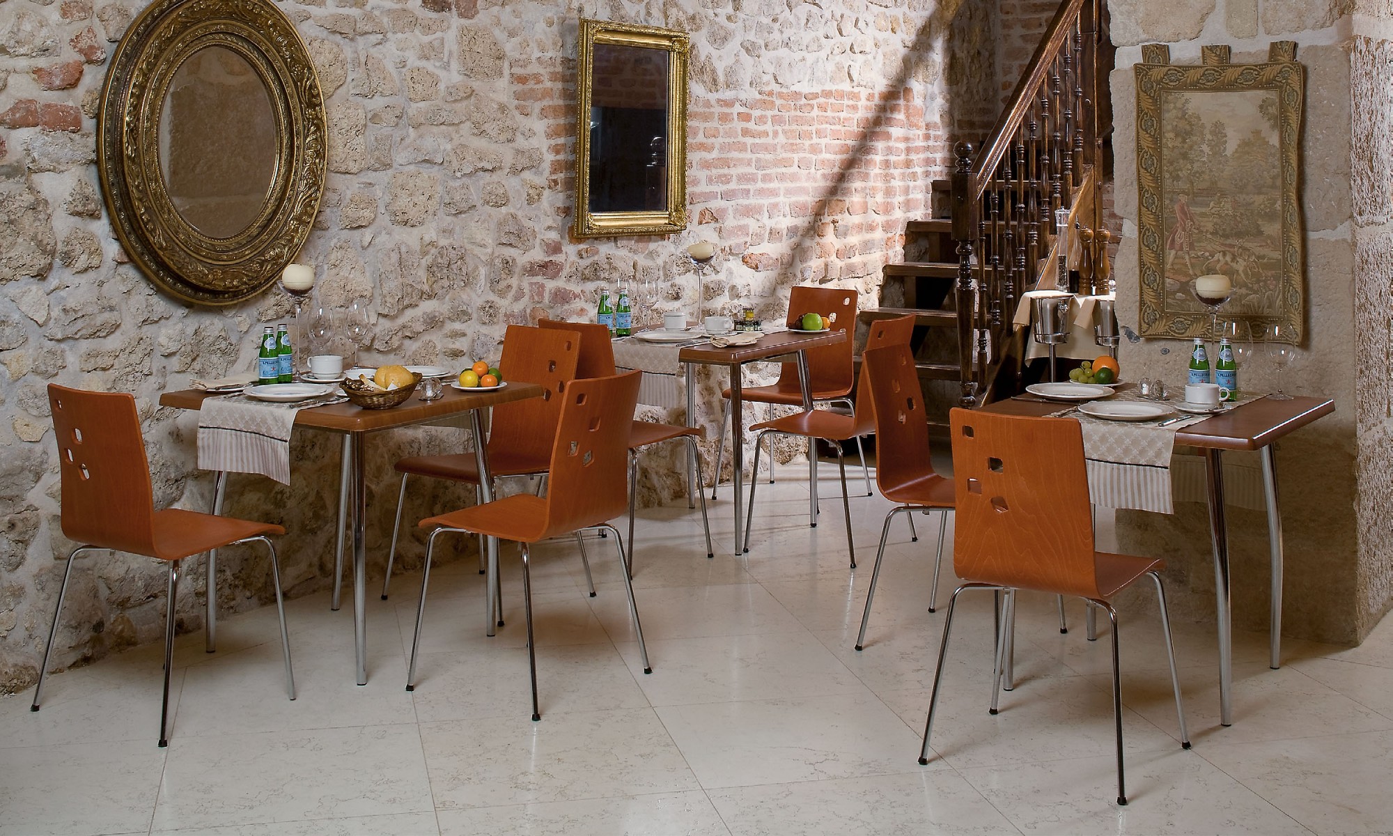 Główna galeria - Krzesło kawiarniane AMMI (4)