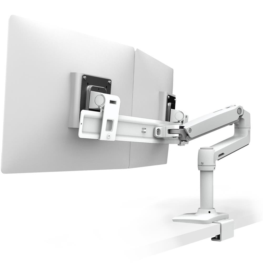 Główna galeria - Uchwyt do dwóch monitorów ERGOTRON LX Desk Dual (8)