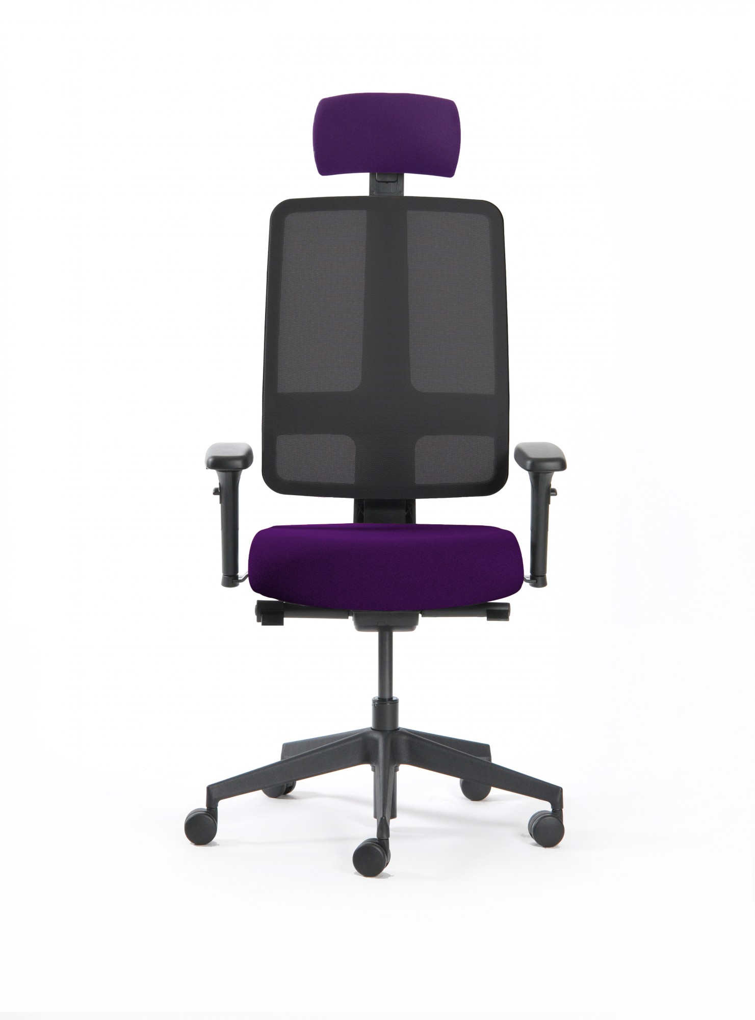 Fotel Obrotowy DRAKKAR Nowy Styl - Majencia