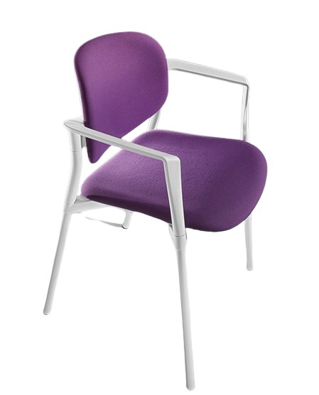 Krzesło konferencyjne NEROLI Nowy Styl - Majencia    Podłokietniki