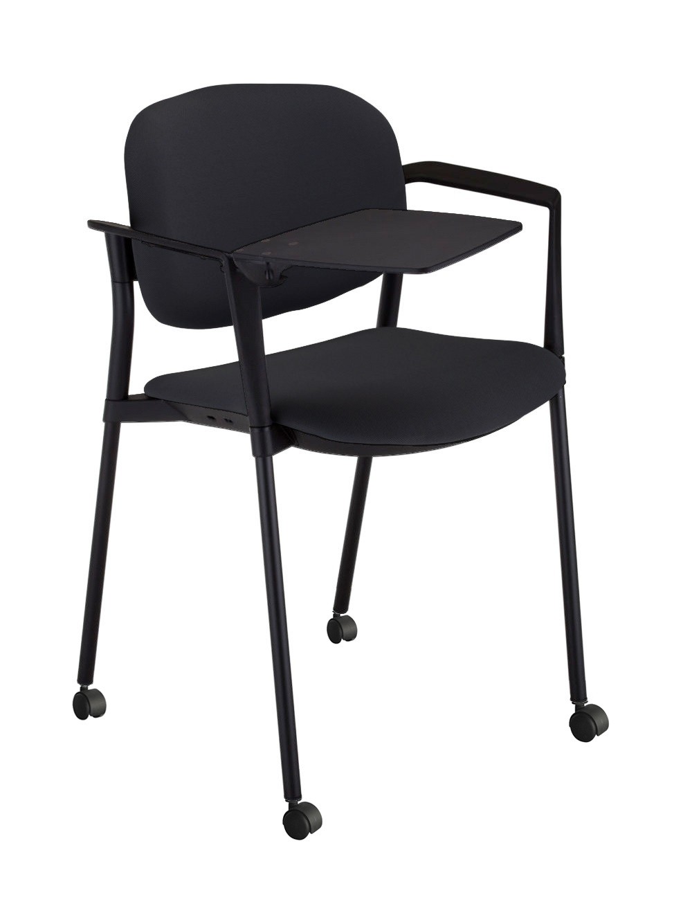 Krzesło konferencyjne NEROLI Nowy Styl - Majencia  Czarne