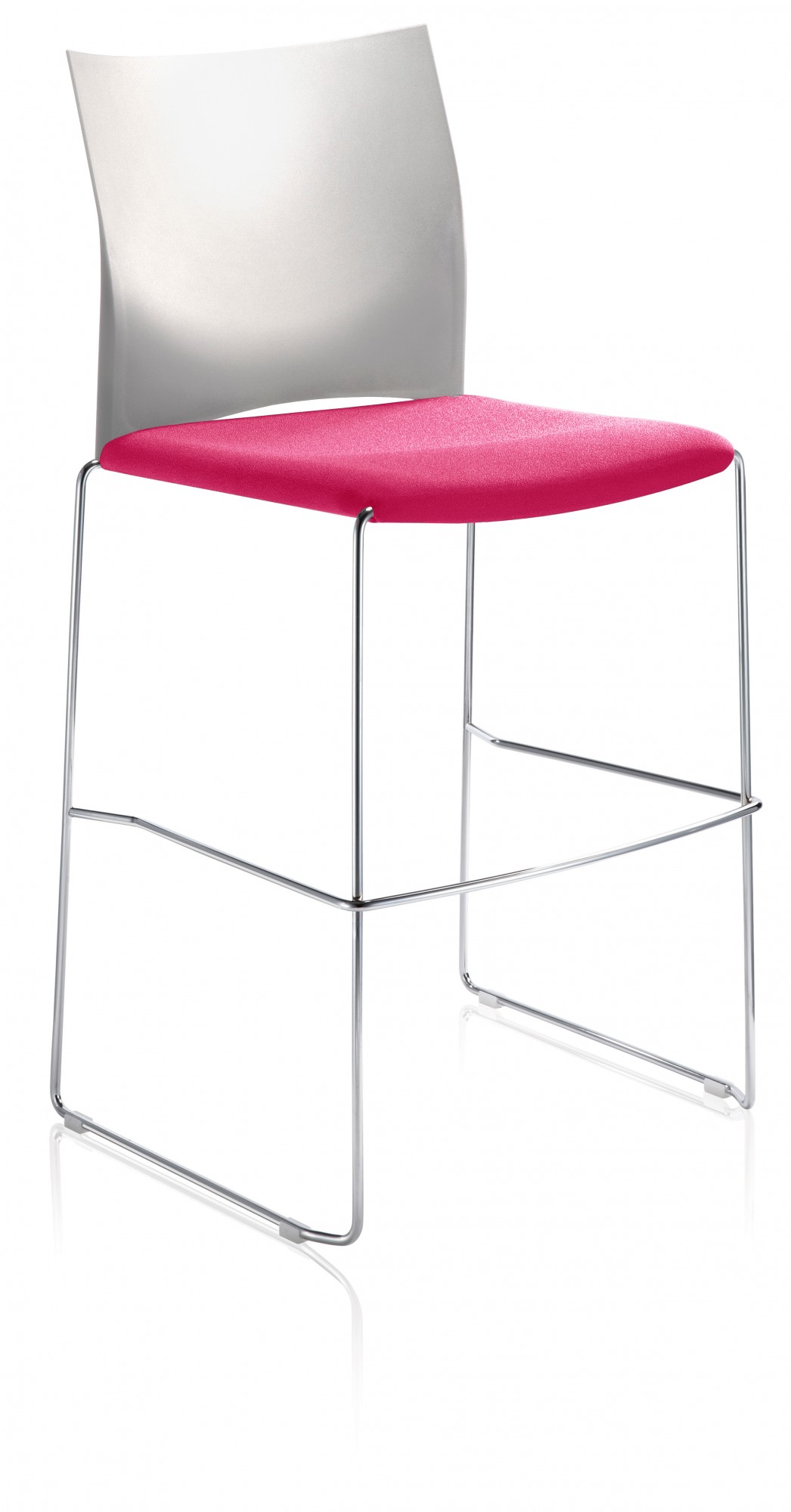 Krzesło barowe / HOKER LINE Nowy Styl - Majencia