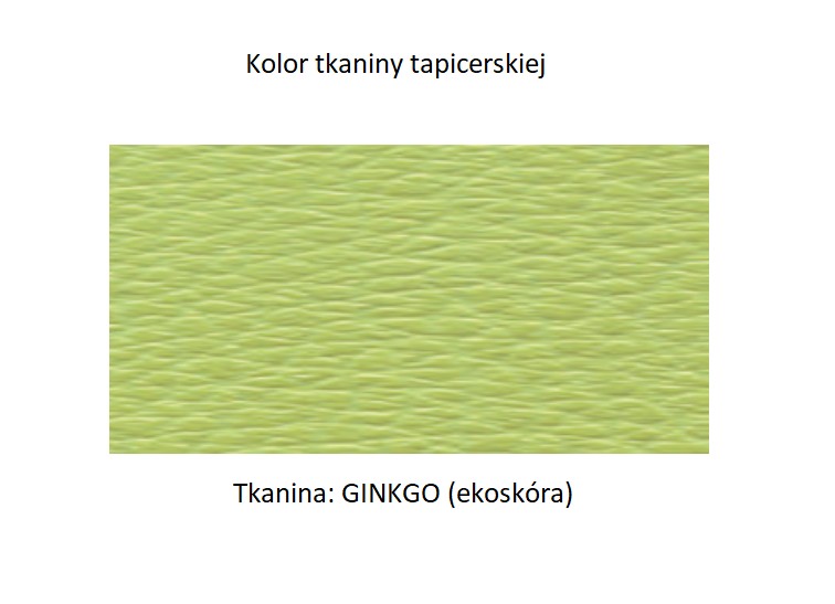 Główna galeria - Krzesło konferencyjne WIKIDO Nowy Styl - Majencia  Zielone Ekoskóra (2)