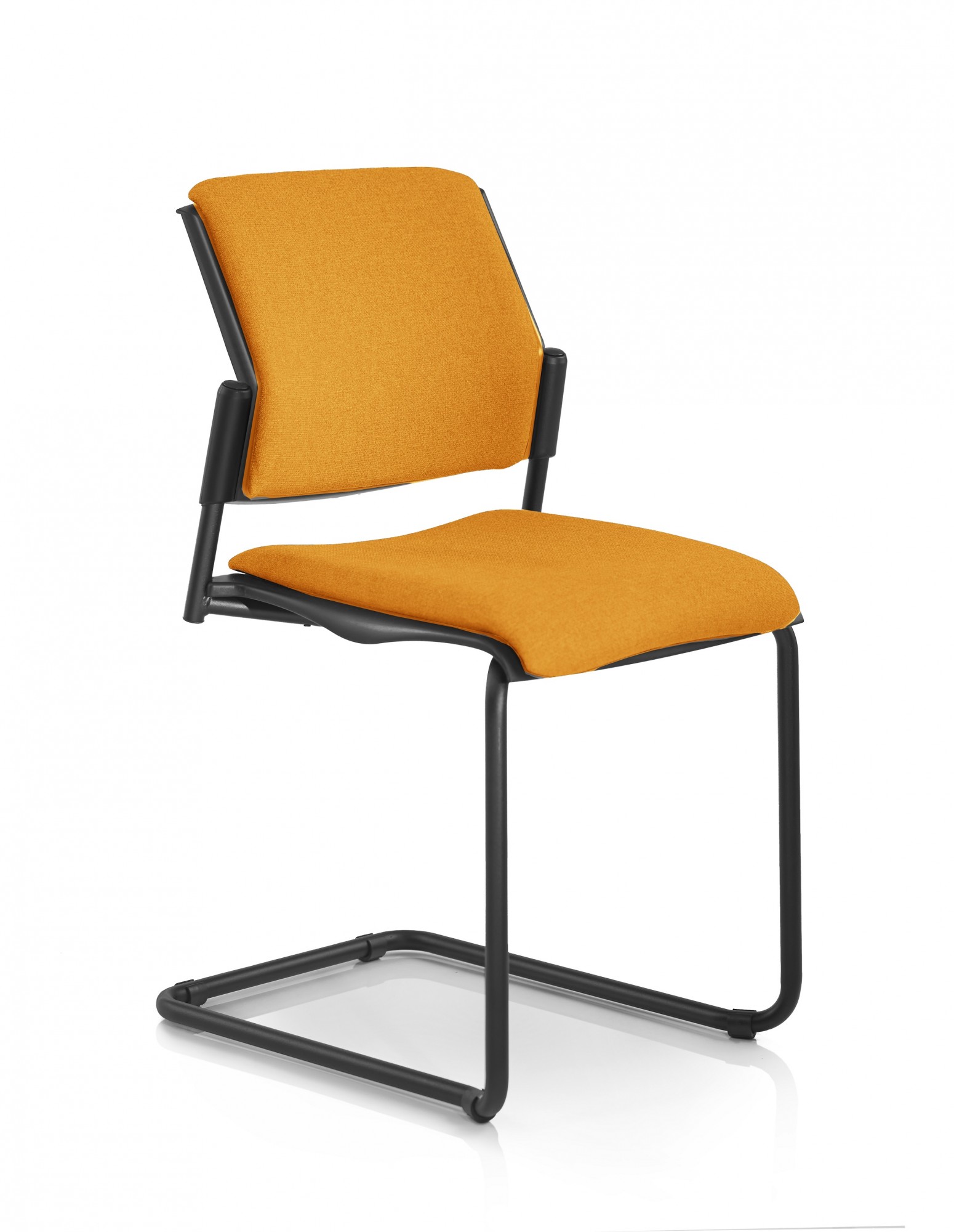 Krzesło konferencyjne WIKIDO Nowy Styl - Majencia  Miodowy