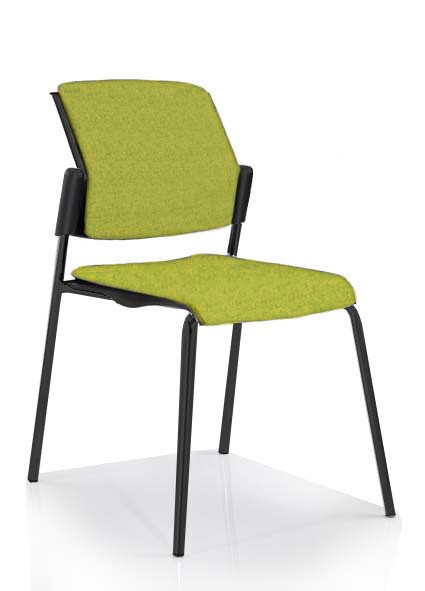 Krzesło konferencyjne WIKIDO Nowy Styl - Majencia   Oliwkowe