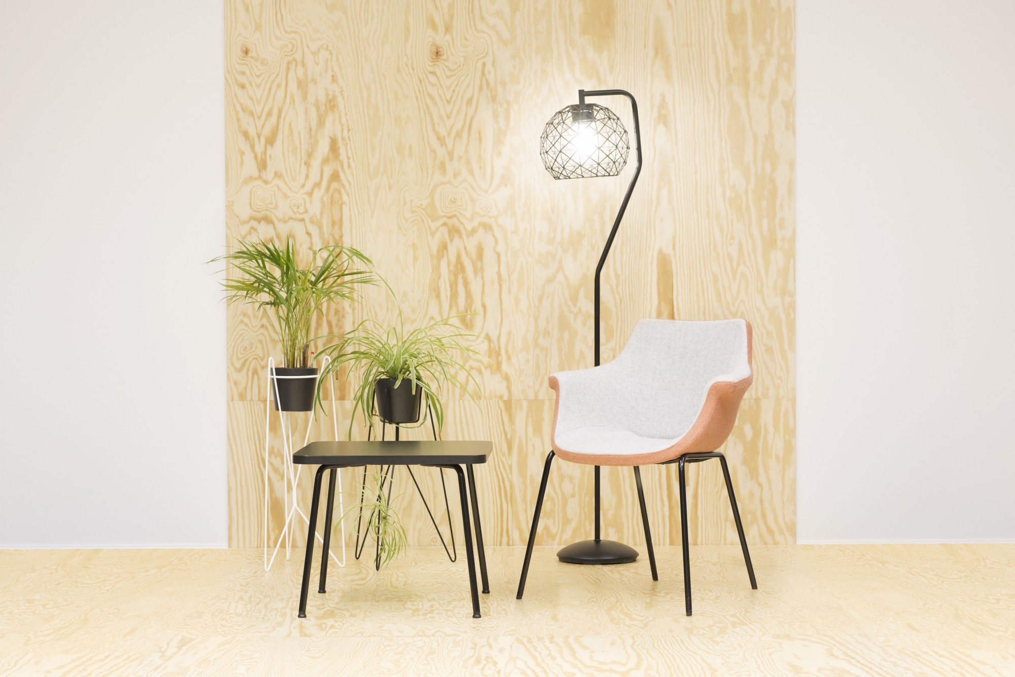 Główna galeria - Fotel konferencyjny KAIKA 4L DOUBLE Nowy Styl (4)