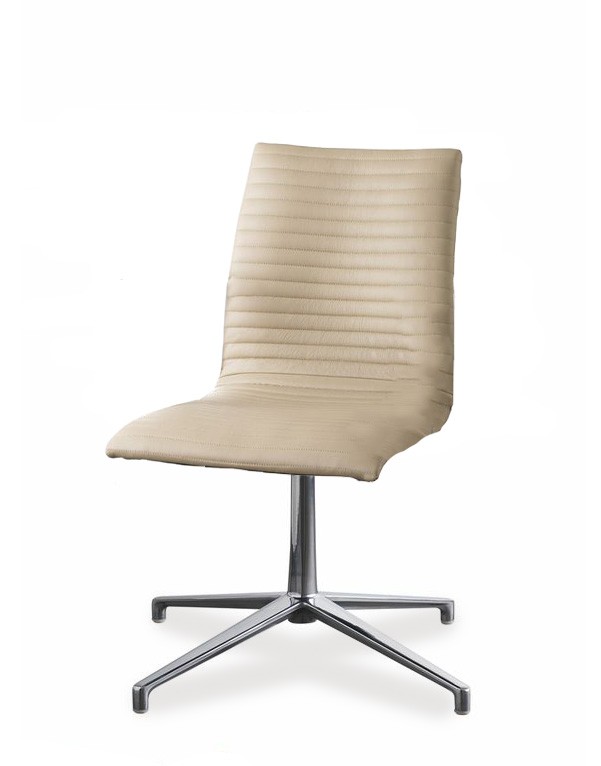 Krzesło Stacjonarne Obrotowe CAMBRIDGE firmy MACE