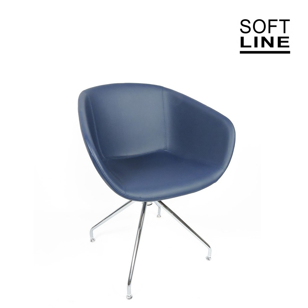 Krzesło konferencyjne MAYA 6 UP - firmy SOFTLINE 1979