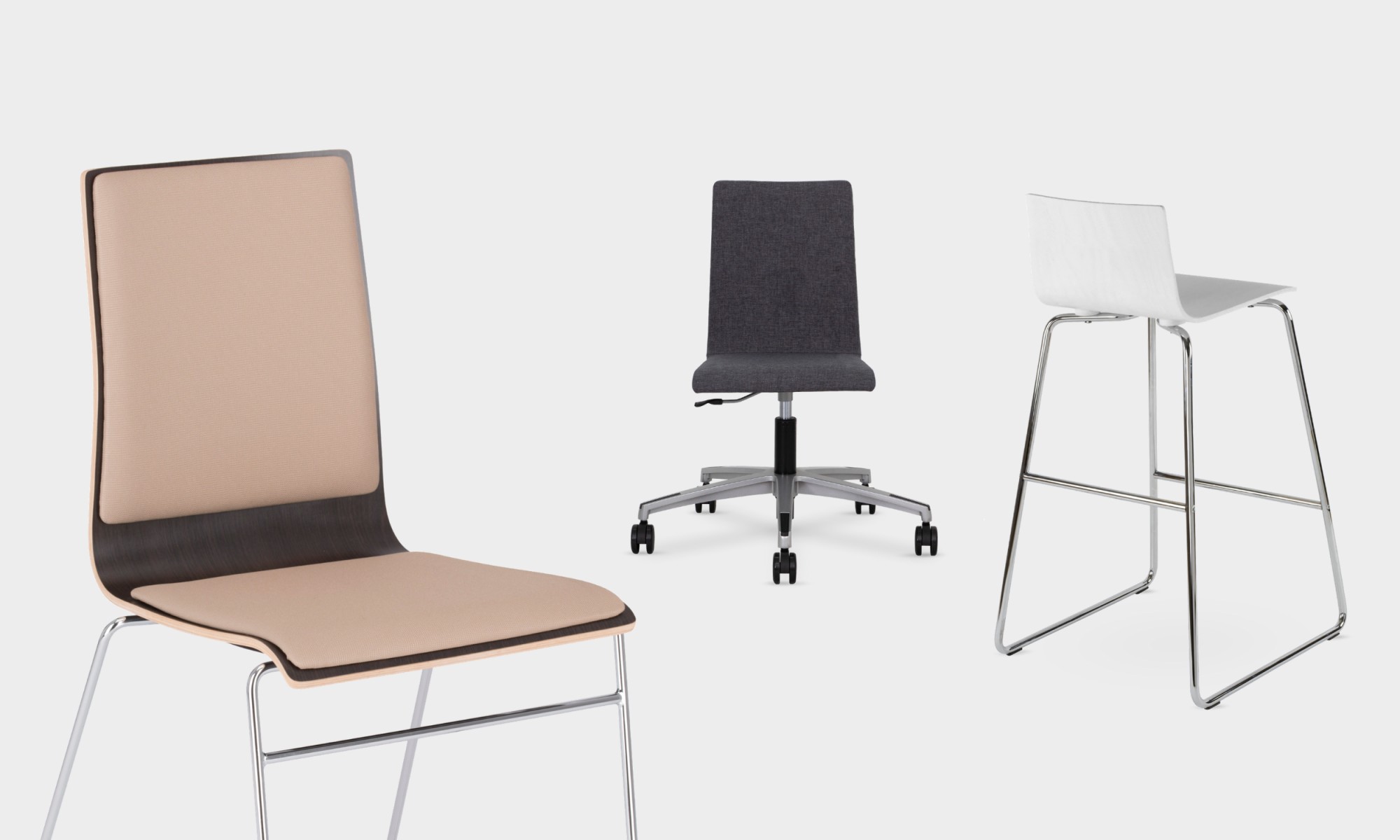 Główna galeria - Stołek barowy CAFE VII HOCKER (2)