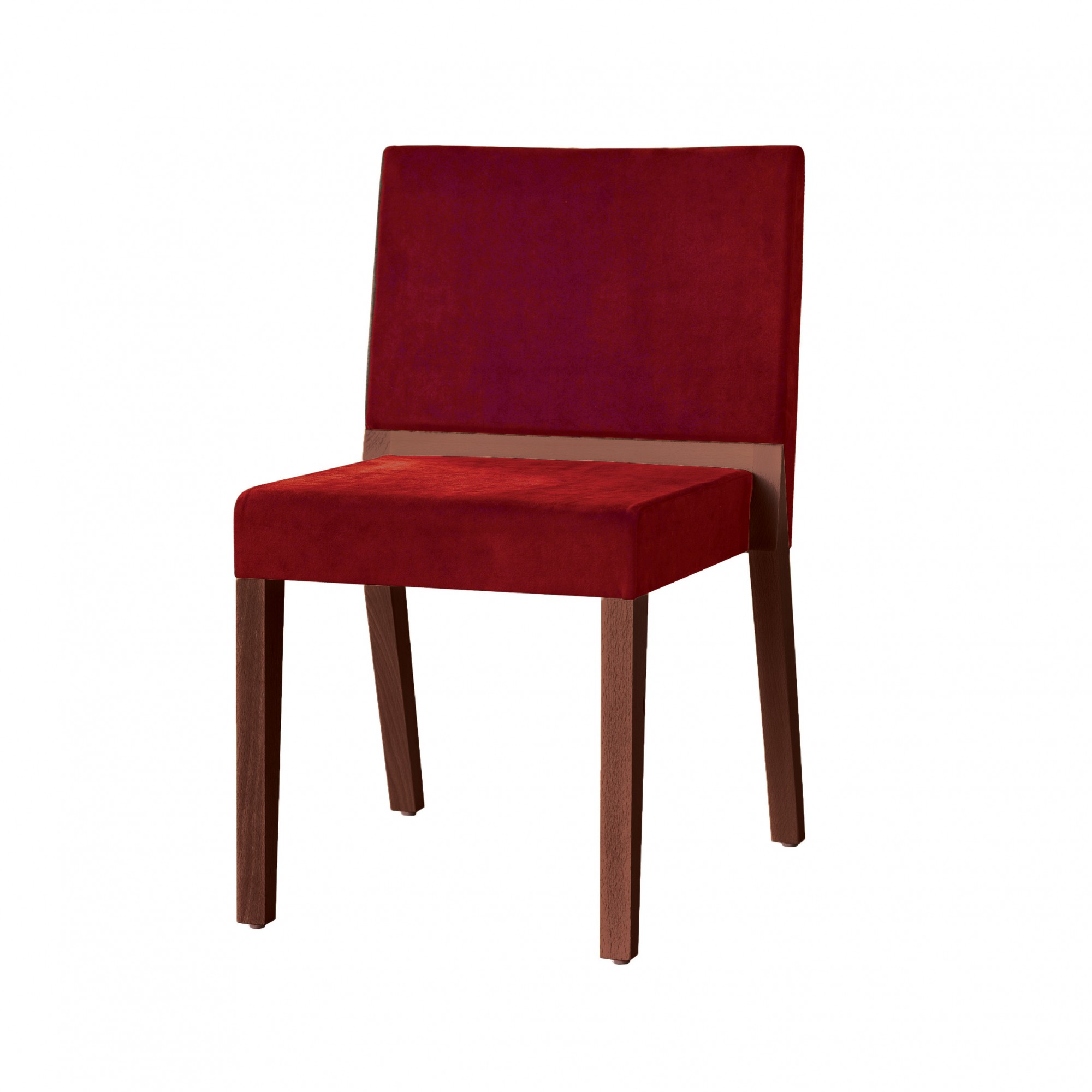 Krzesło konferencyjna MAKAO firmy MACE - Made in FRANCE