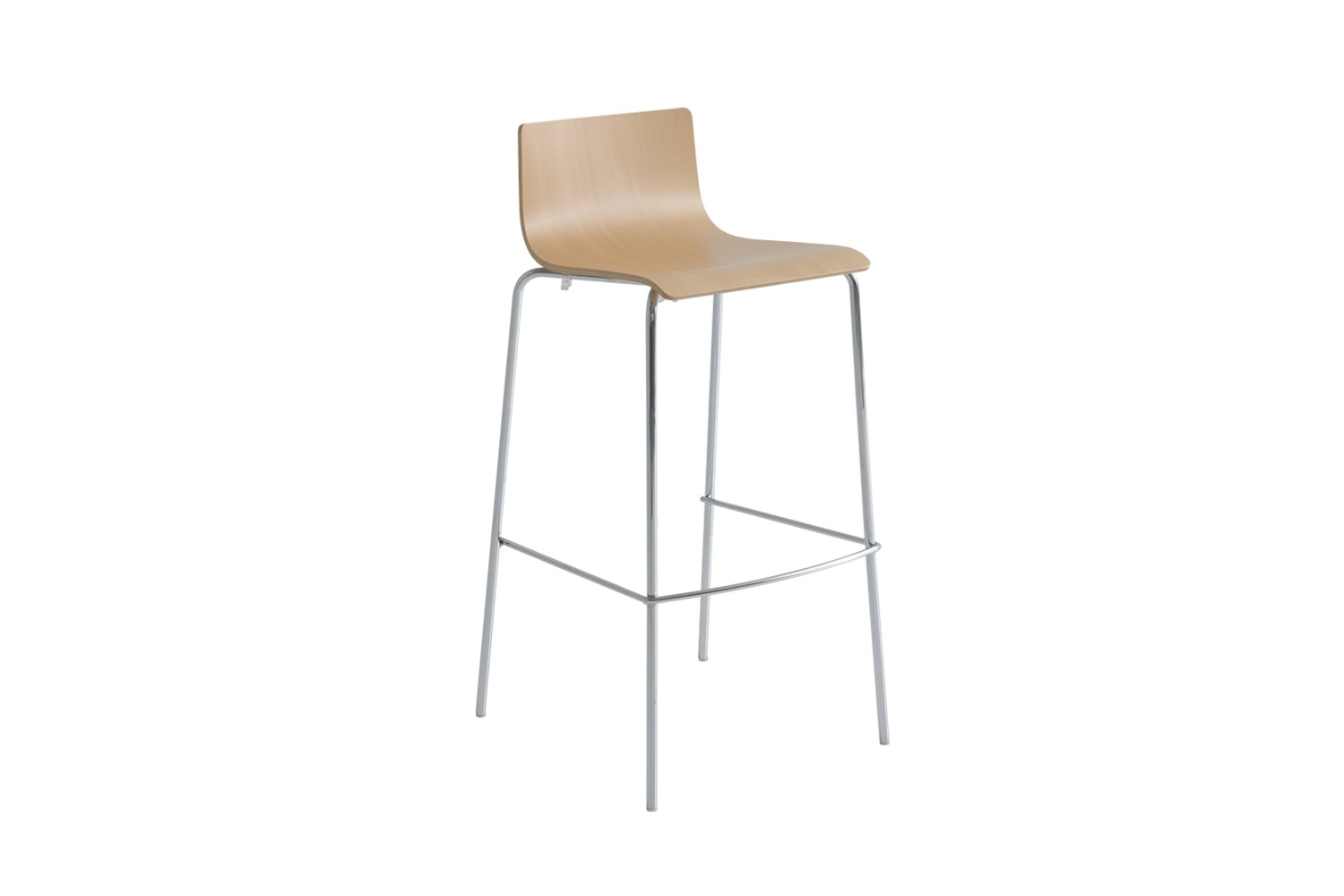 Krzesło barowe / HOKER LILA Stool 69 firmy GABER - Made in ITALY