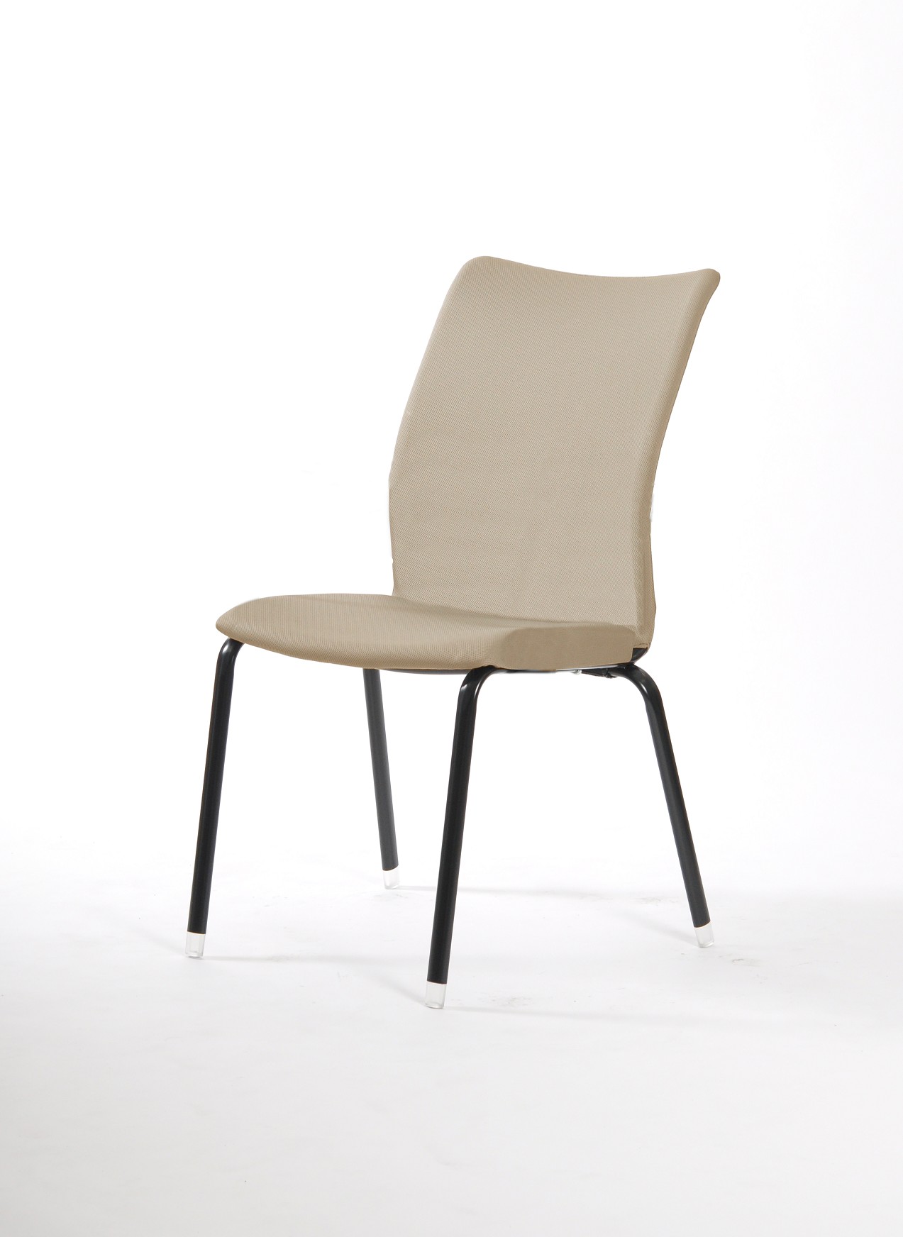 Krzesło konferencyjne SEDNA Nowy Styl - Majencia - k. Piaskowy