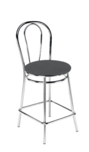 Stołek barowy TULIPAN 78 CR/RAL