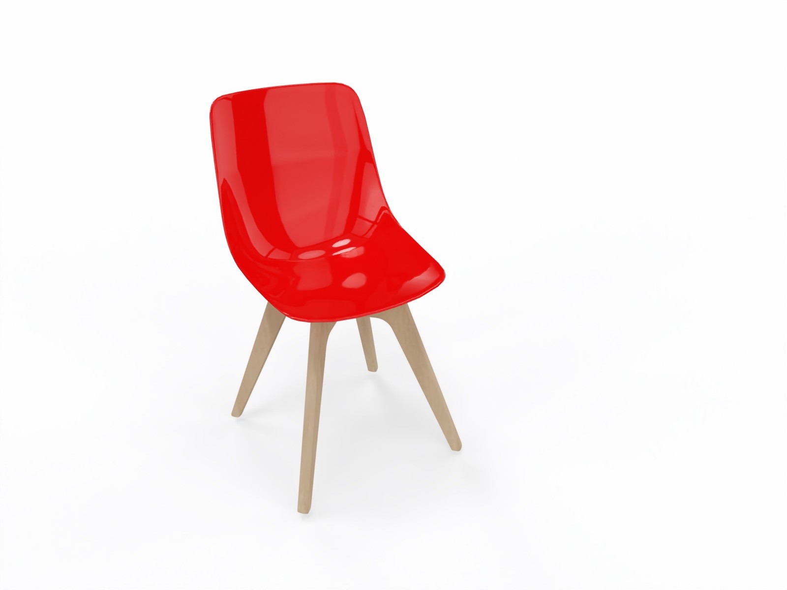 Krzesło kawiarniane MOON Nowy Styl - Majencja