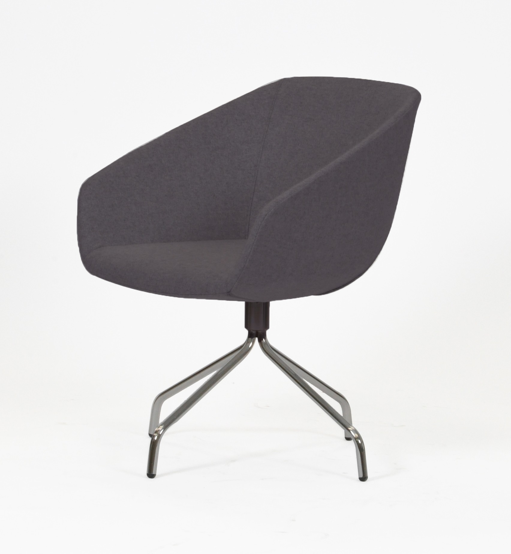 FOTEL LOTUS Nowy Styl - Majencia - Szary