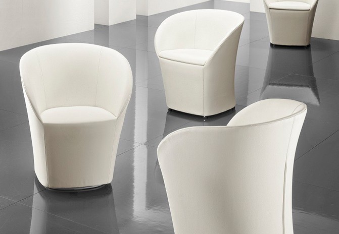 Główna galeria - FOTEL MAIA firmy Nowy Styl - Majencia - Ciemny Szary (3)