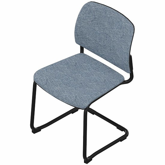 Krzesło konferencyjne GRAMMER OFFICE PASSU PLUS MESH