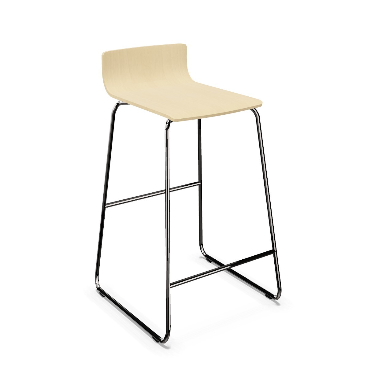 CAFE VII HOCKER - Nowy Styl