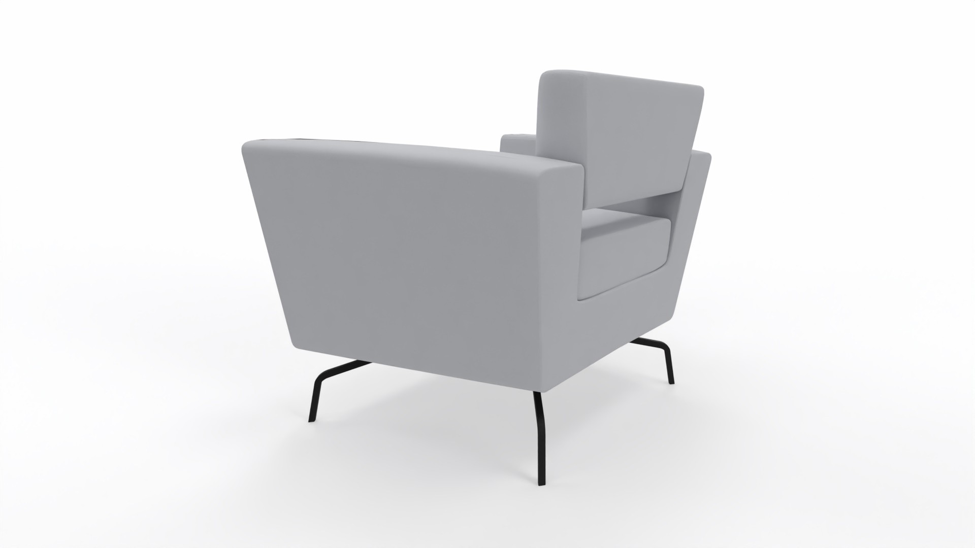 Główna galeria - Fotel Serie 50C firmy La CIVIDINA (1)