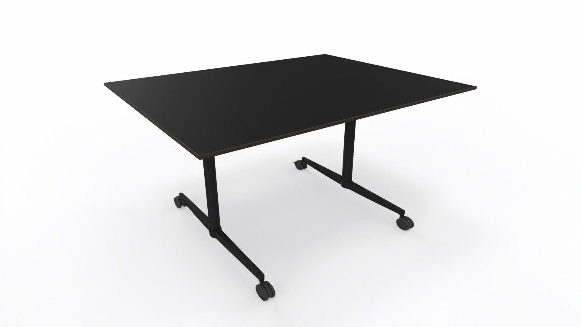 Stół rozkładany, mobilny 140x110 SAN SIRO firmy KUSCH CO