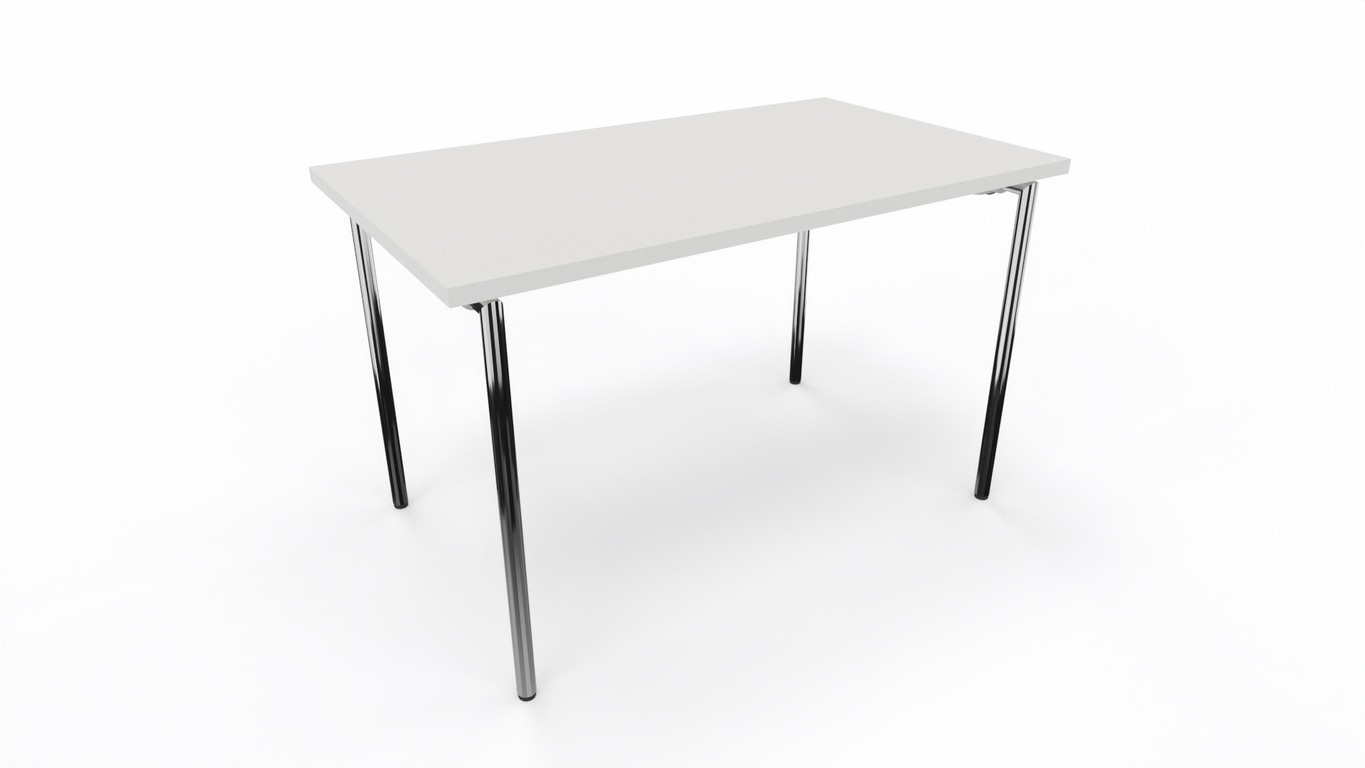 Stół konferencyjny składany 120x70 PLIETO firmy KUSCH CO