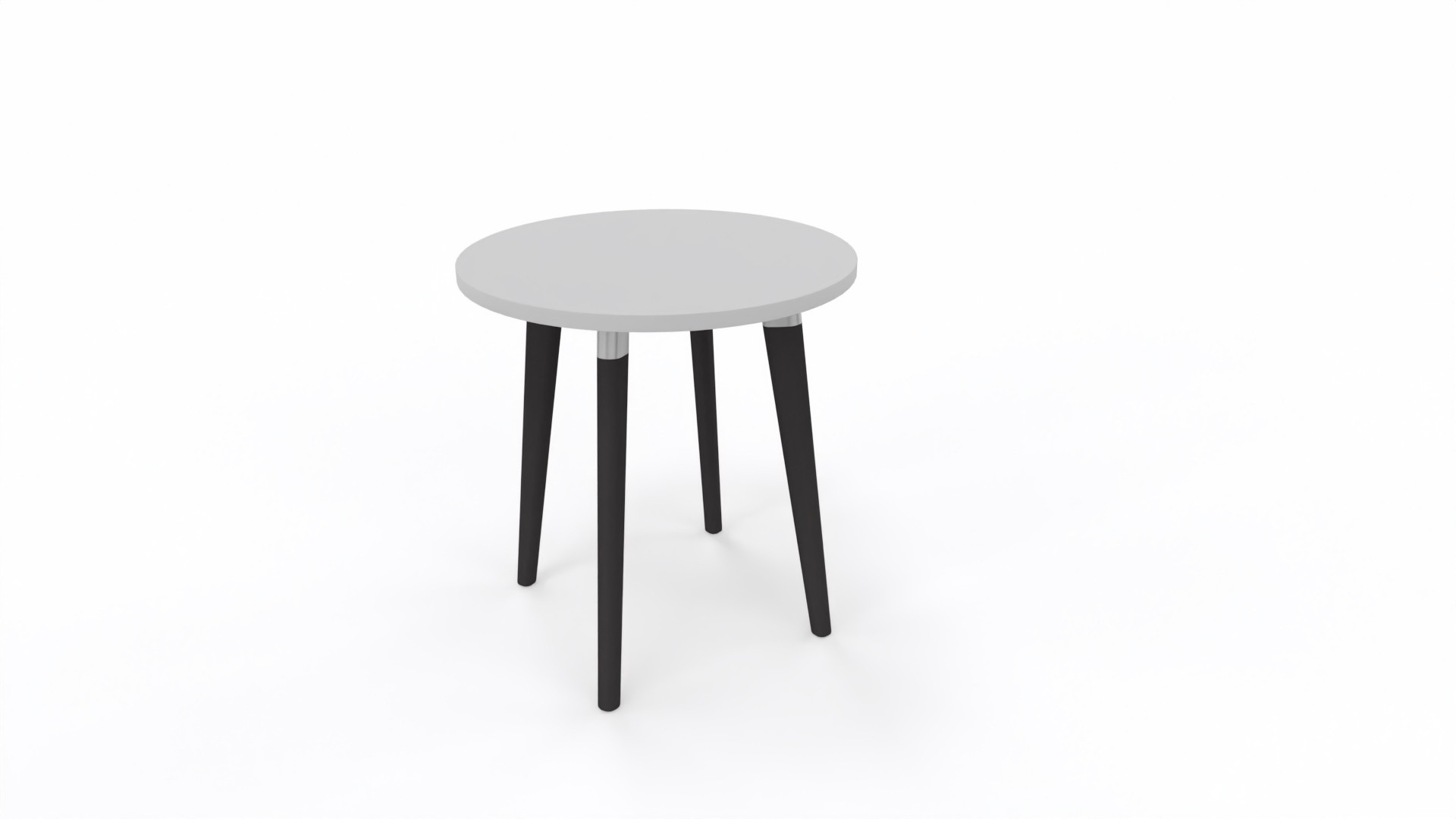 Stół okrągły 70cm SAN SIRO firmy KUSCH CO