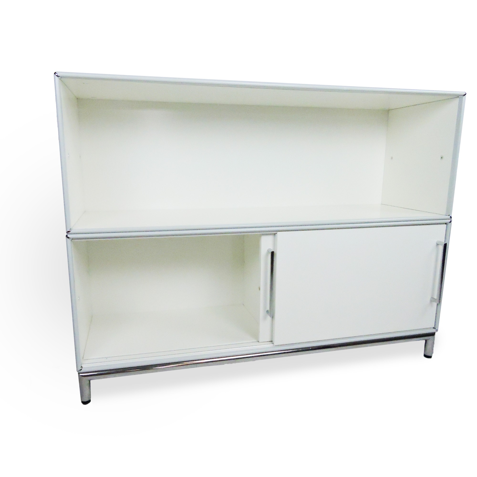 Regał metalowy mauser Möbel - Design Möbel element-x wys. 115 cm