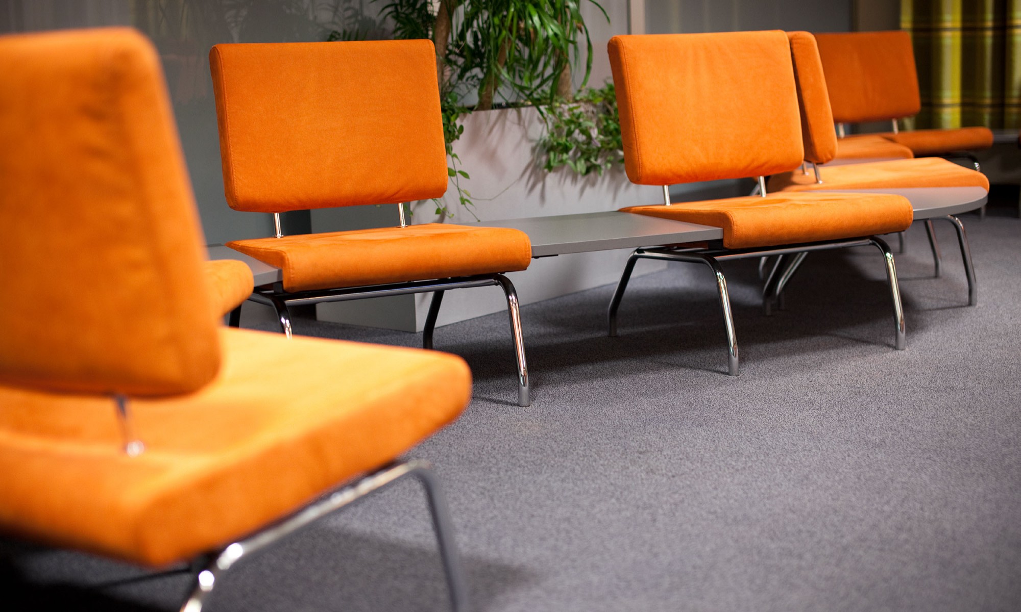 Główna galeria - Krzesło z podłokietnikami CONECT II ARM (5)