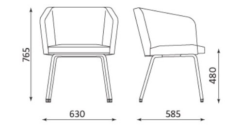 Główna galeria - FOTEL HELLO! 4L (3)