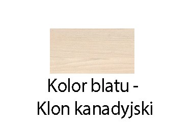 Główna galeria - Stolik kawiarniany Okrągły 110cm firmy Majencia - Nowy Styl - Biała Podstawa (4)