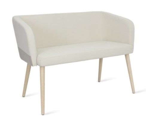 SOFA 2-osobowa HELLO! DUO-PUZZLE-LWM 4L